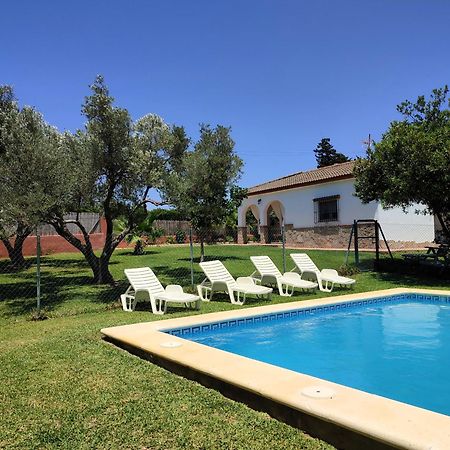 Casa Rural El Laurel Con Piscina Privada Conil De La Frontera Eksteriør bilde