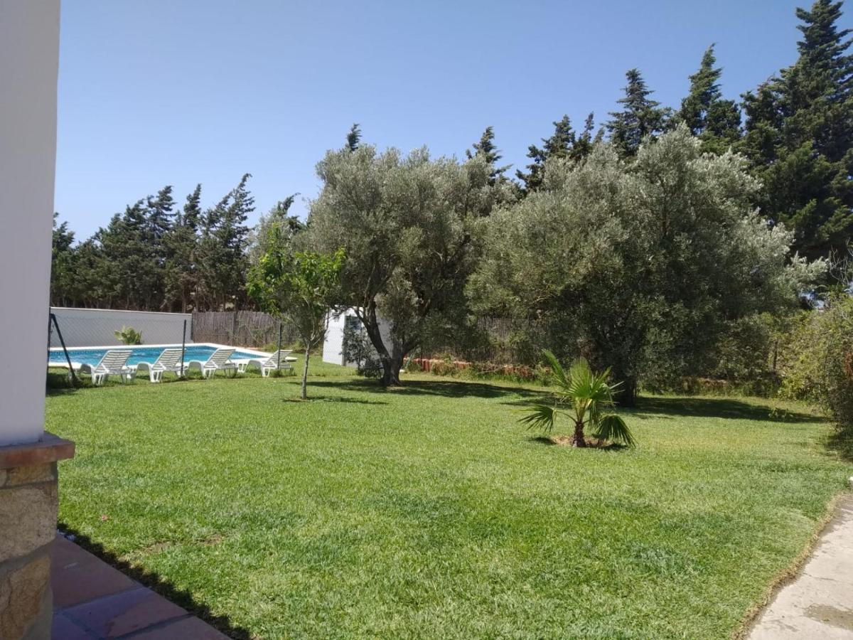 Casa Rural El Laurel Con Piscina Privada Conil De La Frontera Eksteriør bilde