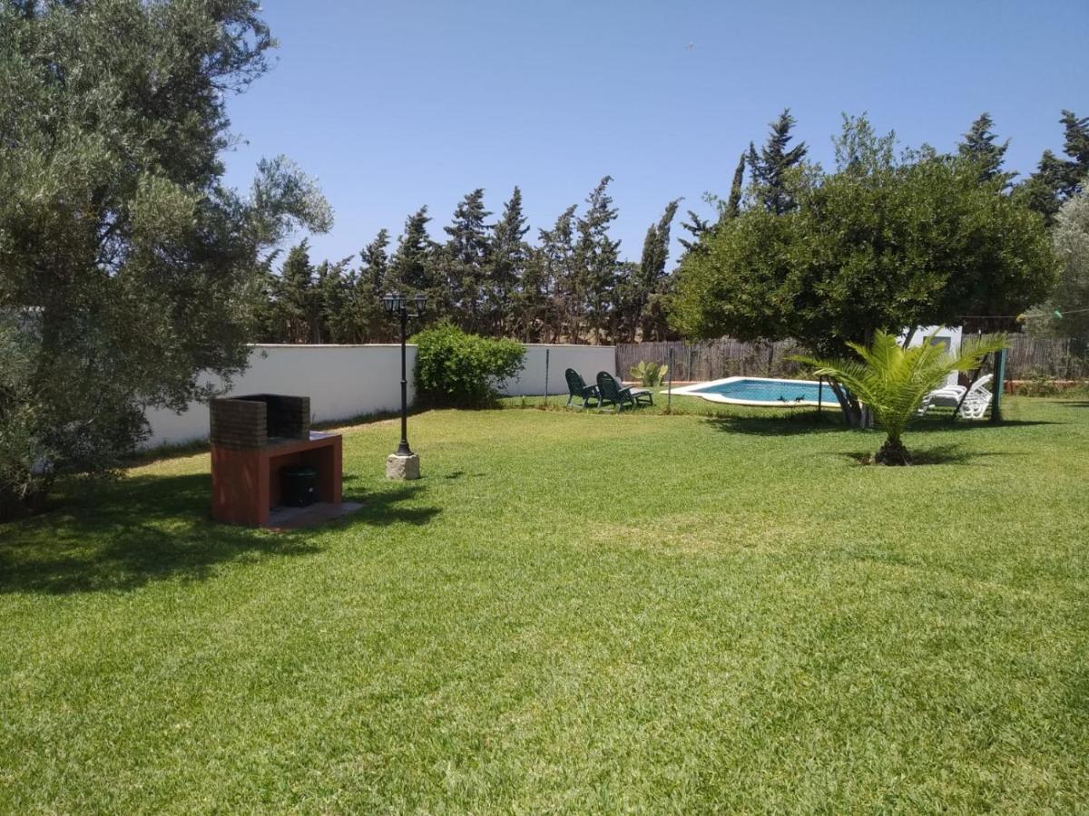 Casa Rural El Laurel Con Piscina Privada Conil De La Frontera Eksteriør bilde