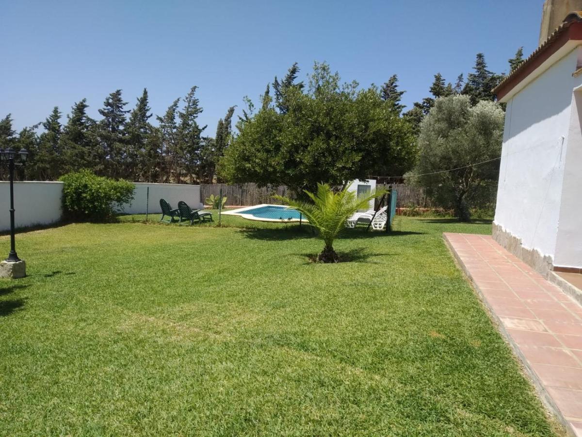 Casa Rural El Laurel Con Piscina Privada Conil De La Frontera Eksteriør bilde