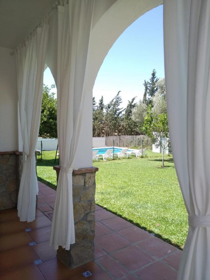 Casa Rural El Laurel Con Piscina Privada Conil De La Frontera Eksteriør bilde