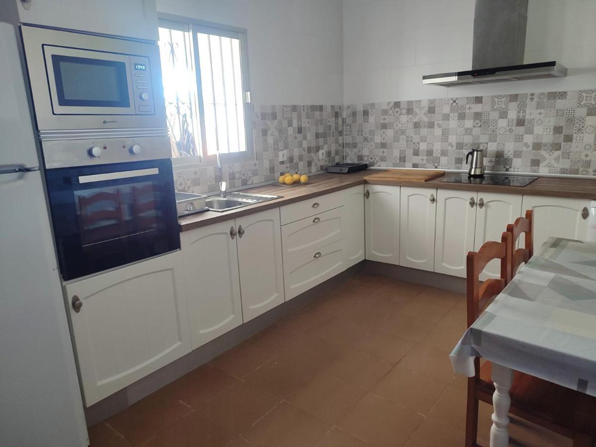 Casa Rural El Laurel Con Piscina Privada Conil De La Frontera Eksteriør bilde