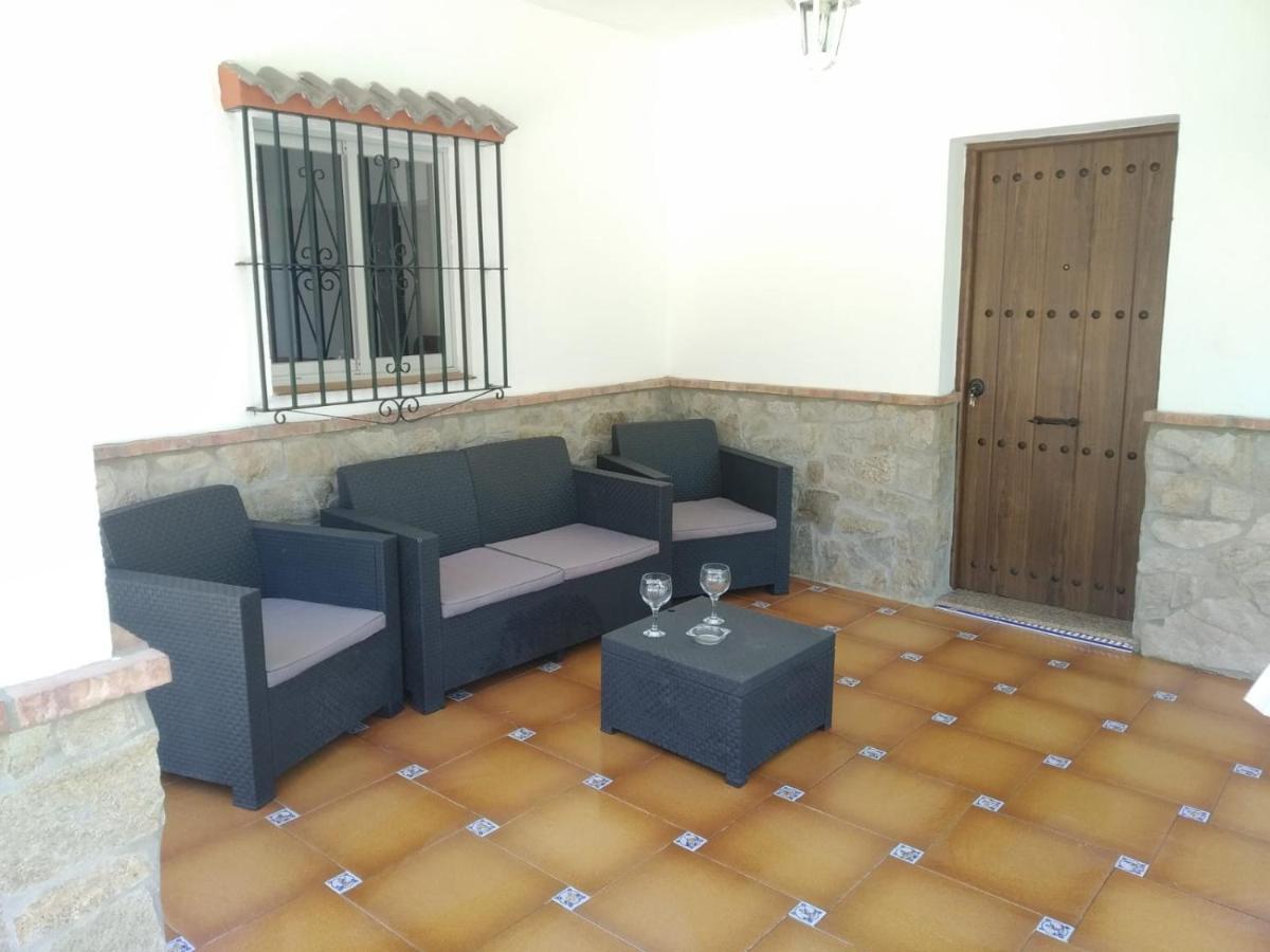 Casa Rural El Laurel Con Piscina Privada Conil De La Frontera Eksteriør bilde