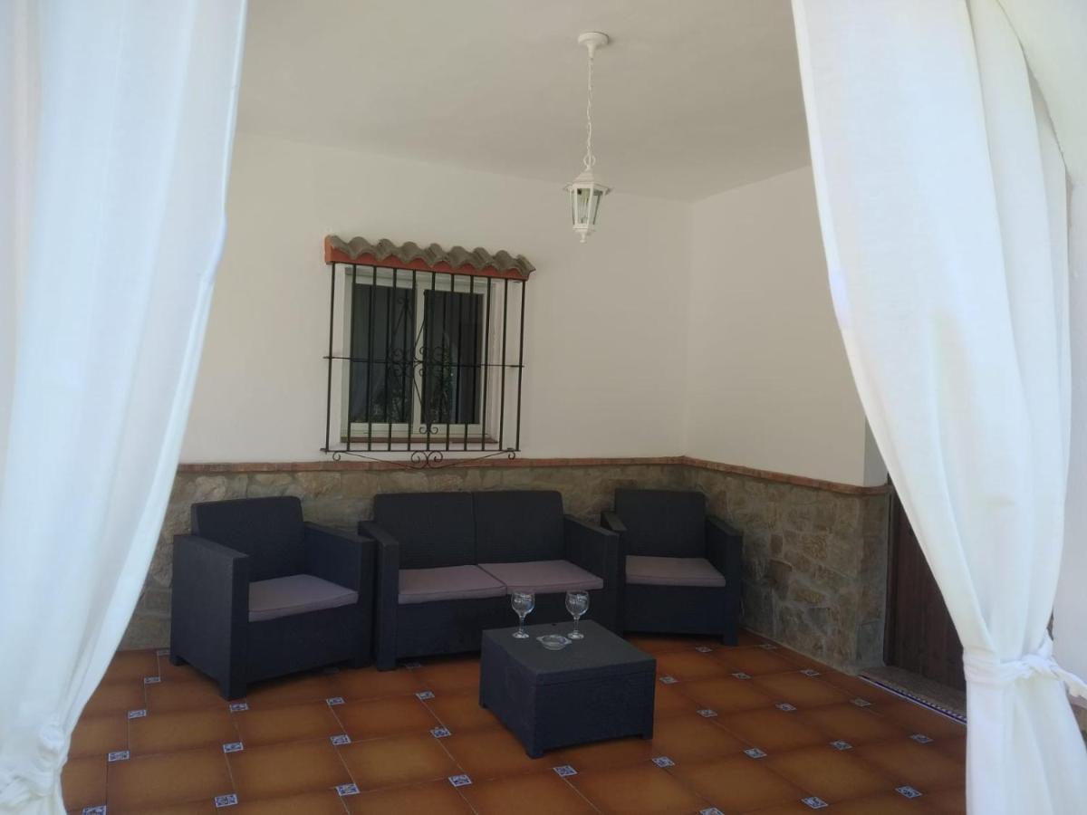 Casa Rural El Laurel Con Piscina Privada Conil De La Frontera Eksteriør bilde