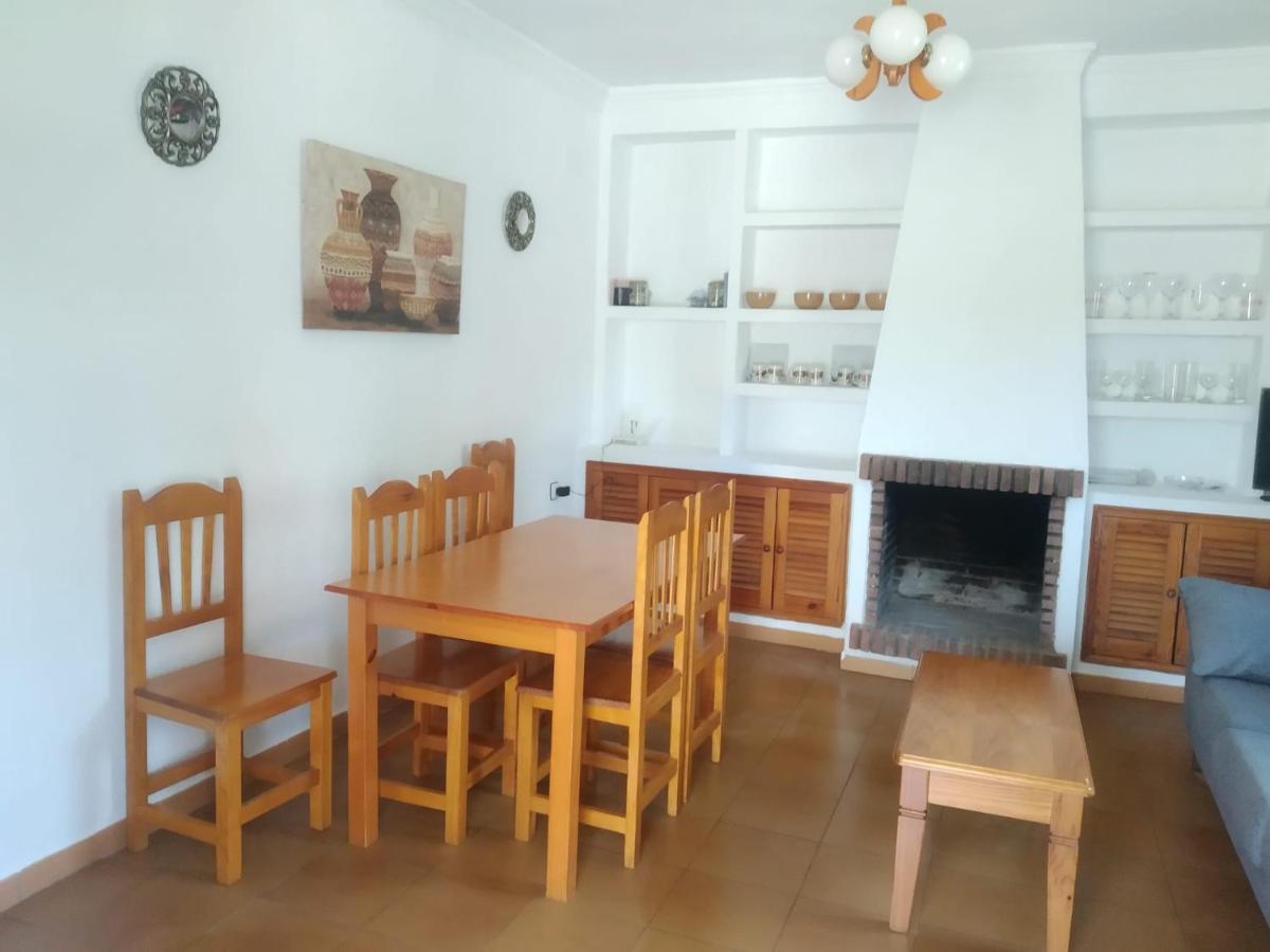 Casa Rural El Laurel Con Piscina Privada Conil De La Frontera Eksteriør bilde
