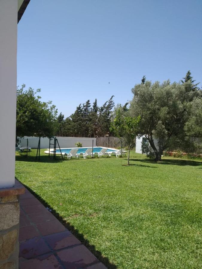 Casa Rural El Laurel Con Piscina Privada Conil De La Frontera Eksteriør bilde
