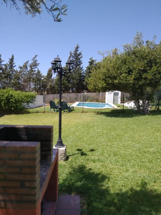 Casa Rural El Laurel Con Piscina Privada Conil De La Frontera Eksteriør bilde