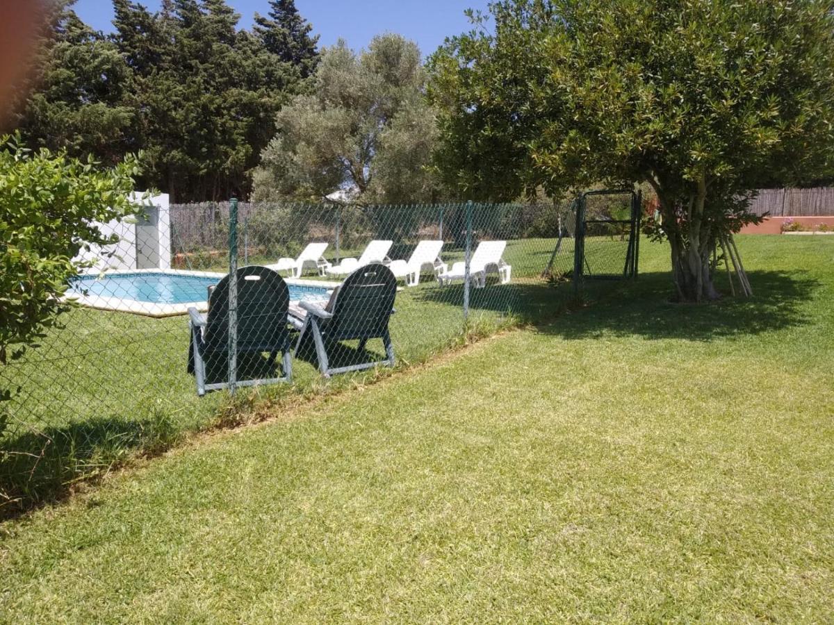 Casa Rural El Laurel Con Piscina Privada Conil De La Frontera Eksteriør bilde