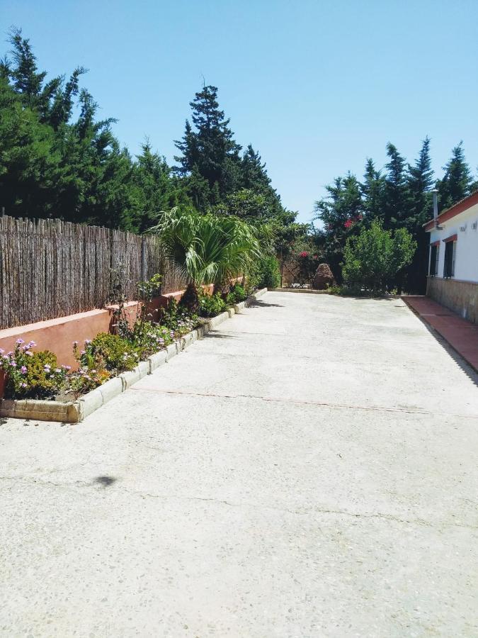 Casa Rural El Laurel Con Piscina Privada Conil De La Frontera Eksteriør bilde