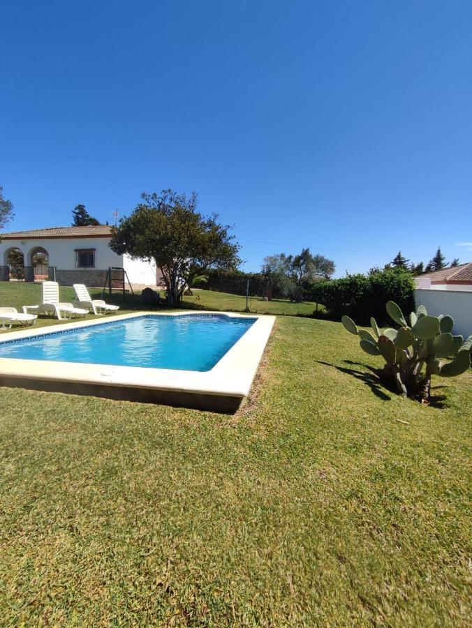 Casa Rural El Laurel Con Piscina Privada Conil De La Frontera Eksteriør bilde